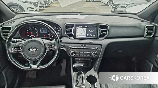 Kia Sportage 4th Generation id 5054712 из Кореи 17