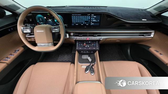 Hyundai Grandeur (GN7) id 4753348 из Кореи 17