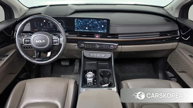 Kia The New Carnival 4th Generation id 5045998 из Кореи 37