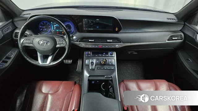 Hyundai Palisade id 4988105 из Кореи 28