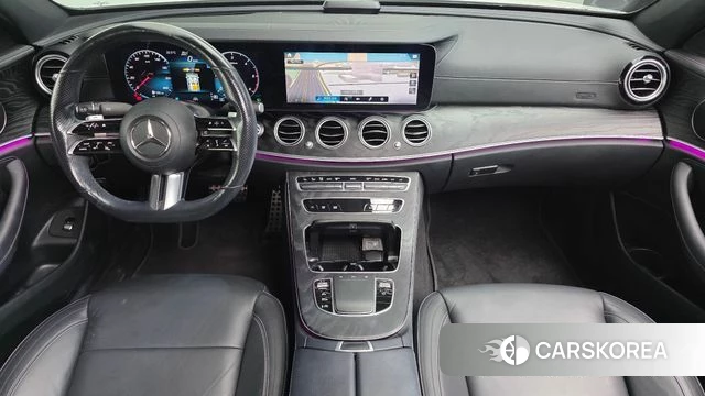 Mercedes-Benz E-Class W213 id 4952151 из Кореи 31
