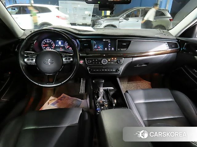 Kia Come New K7 id 5001225 из Кореи 17