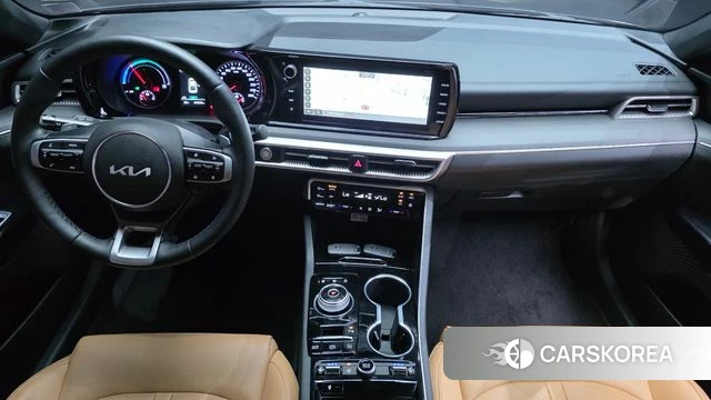 Kia K5 Hybrid 3rd Generation id 4975786 из Кореи 17