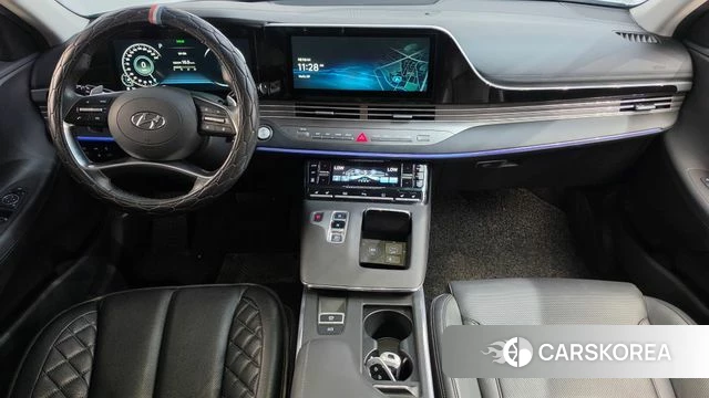Hyundai The New Grandeur IG id 4667246 из Кореи 17
