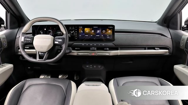 Kia EV3 id 5039247 из Кореи 17
