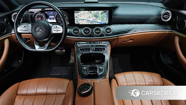 Mercedes-Benz E-Class W213 id 4930982 из Кореи 32