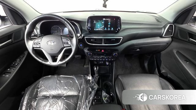 Hyundai All New Tucson id 5041358 из Кореи 17