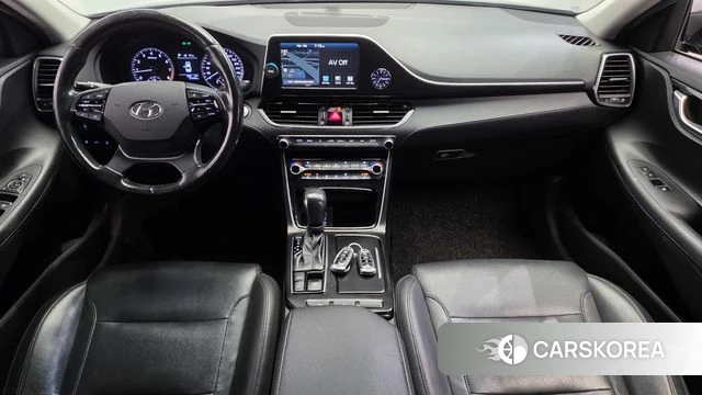 Hyundai Grandeur IG id 5004681 из Кореи 17