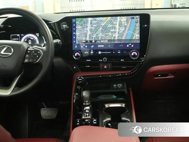Lexus NX450h + 2nd generation id 4995492 из Кореи 12