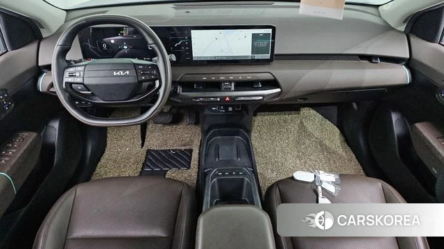 Kia EV4 id 5026152 из Кореи 30
