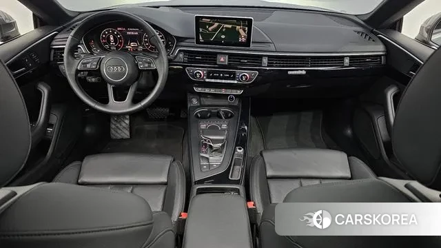 Audi A5 (F5) id 3248687 из Кореи 17