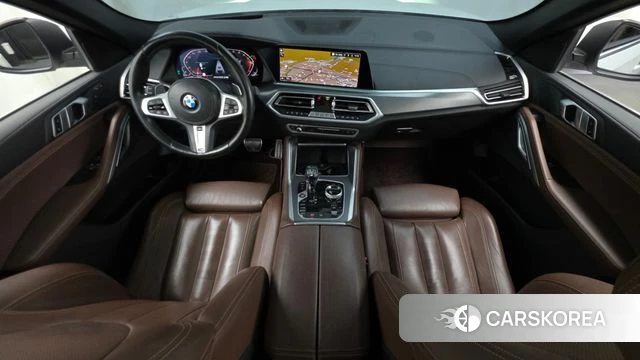 BMW X6 (G06) id 5017467 из Кореи 17