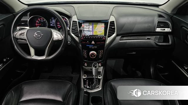Ssangyong Tivoli Armor id 5029342 из Кореи 17