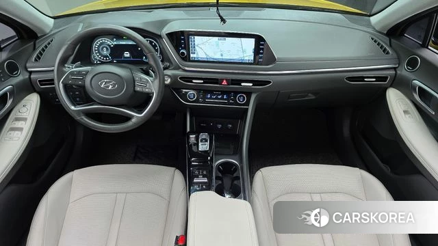 Hyundai Sonata (DN8) id 4614962 из Кореи 32