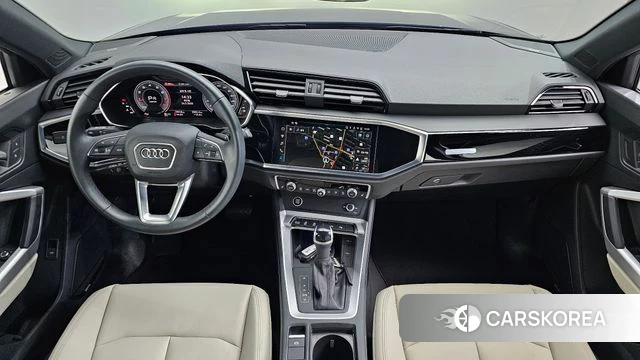 Audi Q3 (F3) id 4630043 из Кореи 17