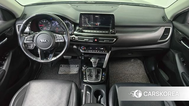 Kia Seltos id 5013441 из Кореи 30