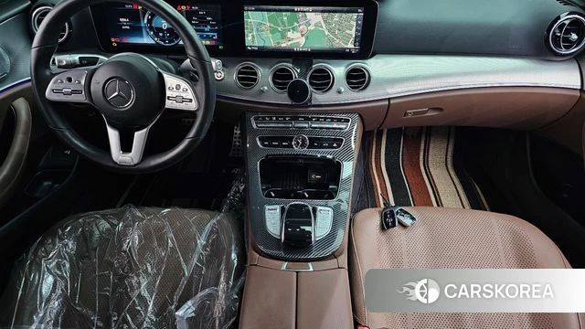 Mercedes-Benz E-Class W213 id 5023736 из Кореи 32