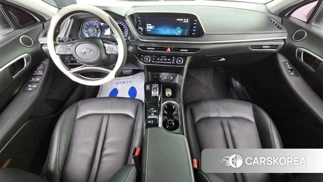 Hyundai Sonata (DN8) id 4794671 из Кореи 17