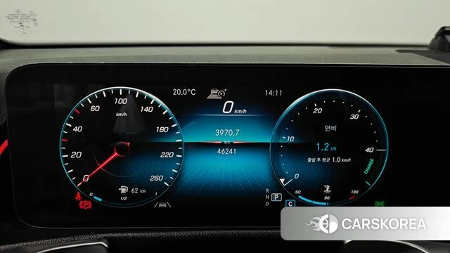 Mercedes-Benz GLB-Class X247 id 4997495 из Кореи 29