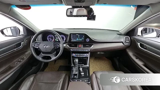 Hyundai Grandeur IG id 3325043 из Кореи 17