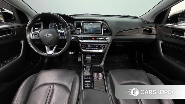 Hyundai Sonata New Rise id 5014117 из Кореи 17