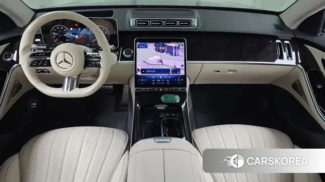 Mercedes-Benz S-Class W223 id 3759027 из Кореи 17
