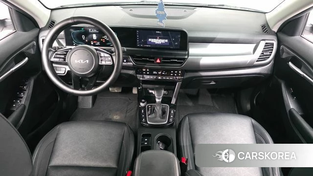 Kia The New Seltos id 4991543 из Кореи 27