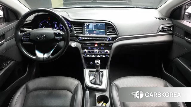Hyundai The New Avante AD id 5054309 из Кореи 17