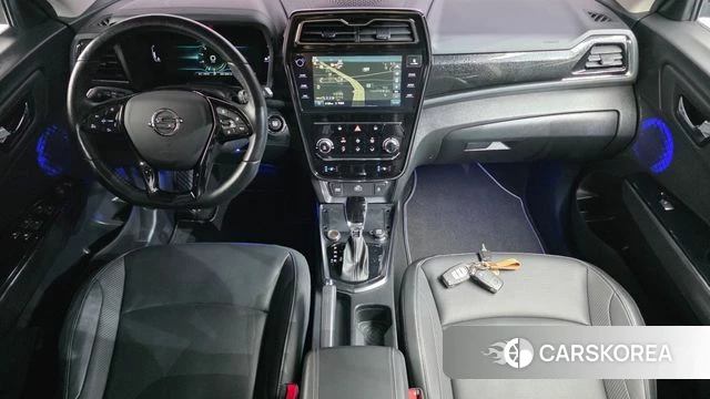 Ssangyong Tivoli Air id 4982351 из Кореи 25