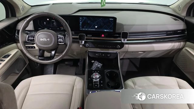 Kia The New Carnival 4th Generation id 4985601 из Кореи 17