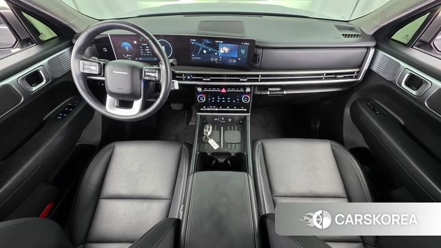 Hyundai Santa Fe (MX5) id 4996210 из Кореи 28