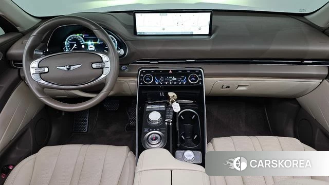 Genesis GV80 id 4715526 из Кореи 31