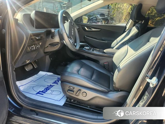 Kia EV6 id 5022537 из Кореи 15