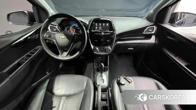 Chevrolet (GM Daewoo) The New Spark id 4982151 из Кореи 27