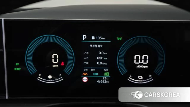 Hyundai The New Tucson Hybrid (NX4) id 4792038 из Кореи 29