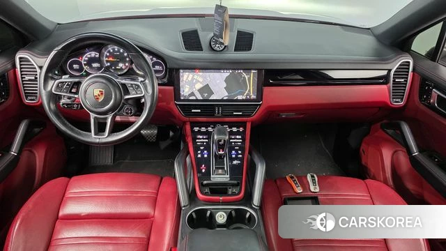 Porsche Cayenne (PO536) id 4906918 из Кореи 17