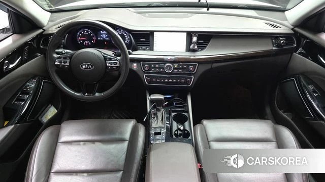 Kia Come New K7 id 4977793 из Кореи 31