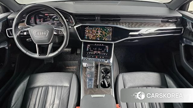 Audi A6 (C8) id 4716825 из Кореи 28