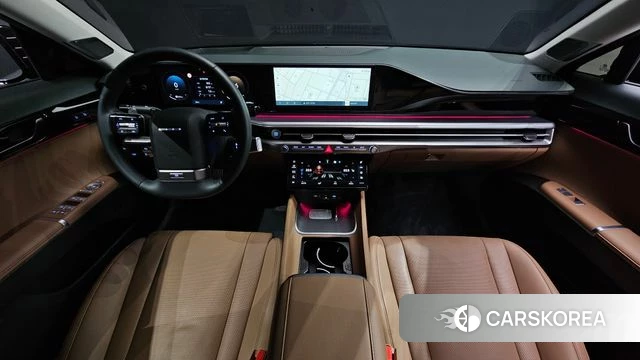 Hyundai Grandeur (GN7) id 4964253 из Кореи 29