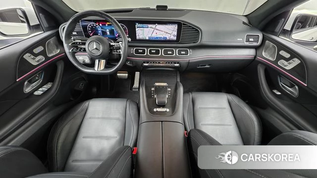Mercedes-Benz GLE-Class W167 id 5016322 из Кореи 30