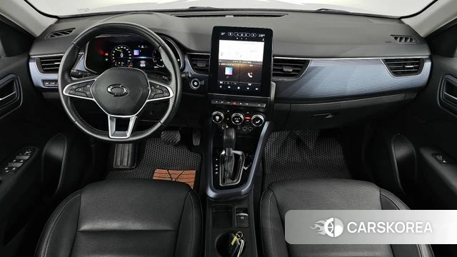 Renault Korea (Samsung) XM3 id 5018333 из Кореи 30