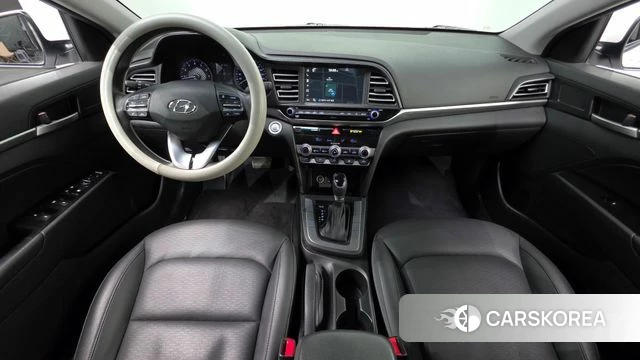 Hyundai The New Avante AD id 4982710 из Кореи 17