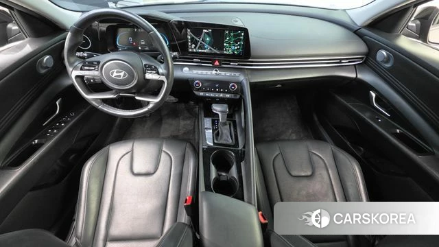 Hyundai The New Avante (CN7) id 5021731 из Кореи 17
