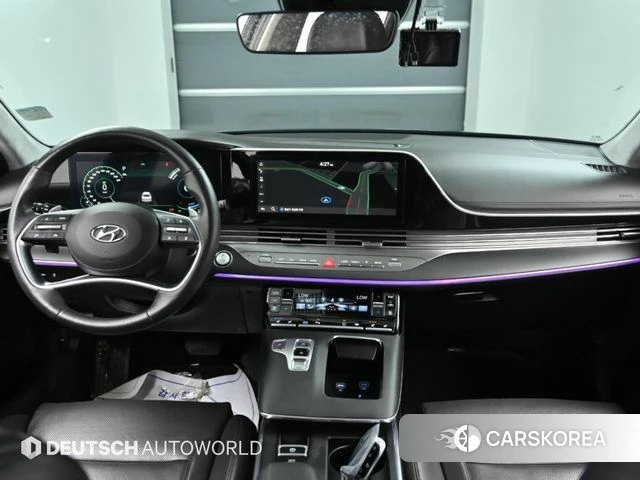 Hyundai The New Grandeur IG Hybrid id 4969518 из Кореи 17