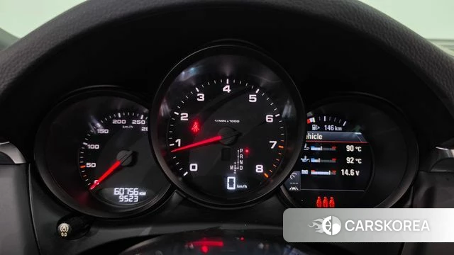 Porsche Macan id 4959831 из Кореи 30