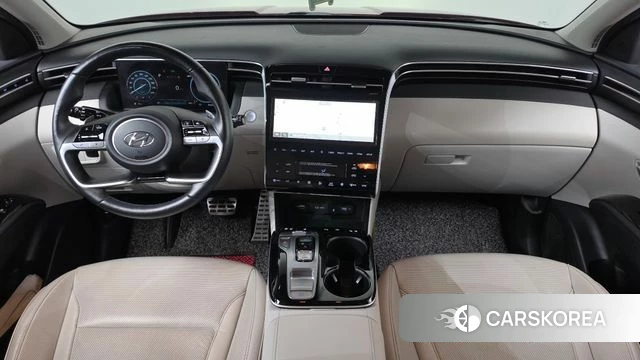 Hyundai Tucson (NX4) id 4991797 из Кореи 28