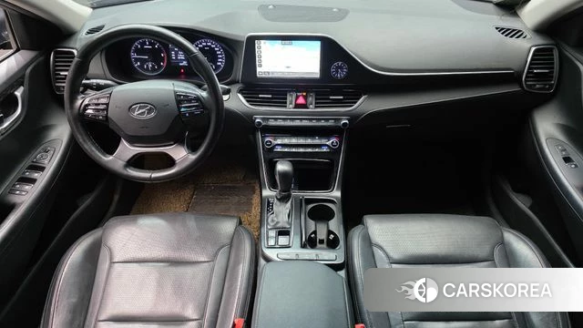 Hyundai Grandeur IG id 4998918 из Кореи 29