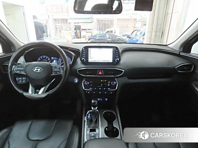 Hyundai Santa Fe TM id 4977551 из Кореи 17