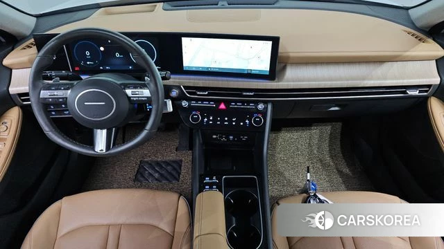 Hyundai Sonata D Edge (DN8) id 5021562 из Кореи 29