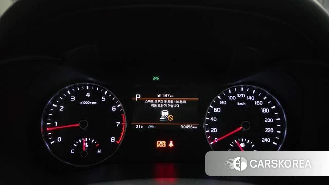 Kia The New K3 2nd generation id 4835707 из Кореи 30